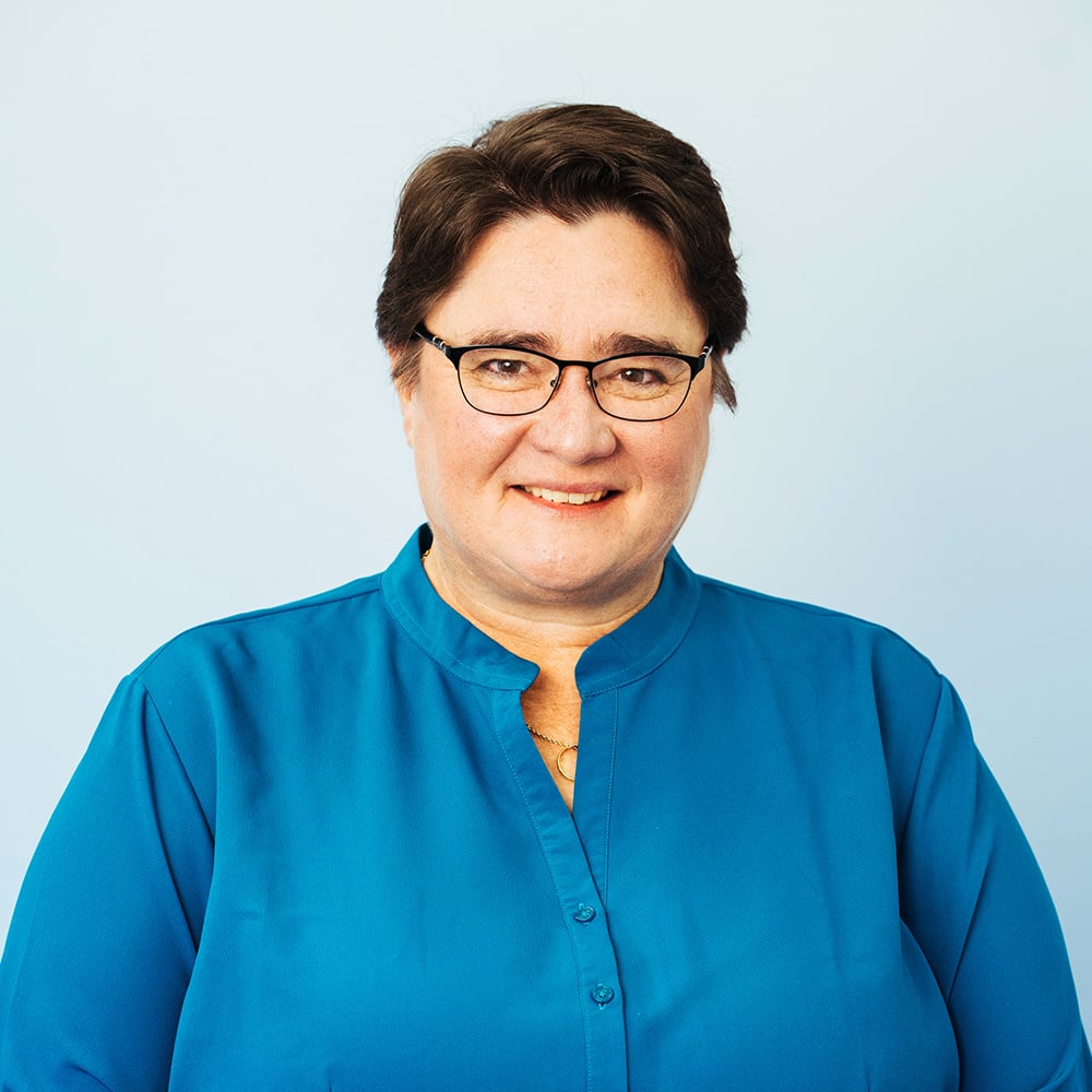 Meg Heffron - Managing Director Meg Heffron - Managing Director