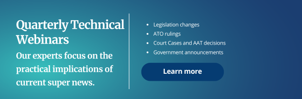 Heffron Quarterly Technical Webinars